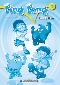 Ping Pong 1 Activity Book купить