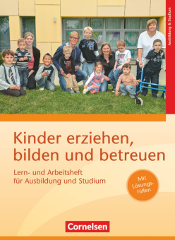 Kinder erziehen, bilden und betreuen купить