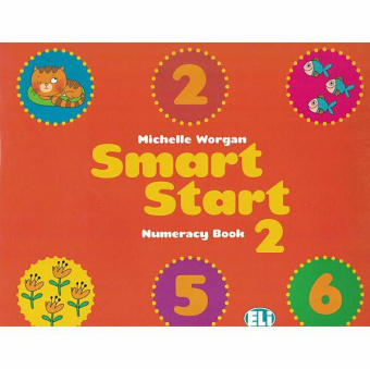 Smart Start 2 Numeracy Book купить