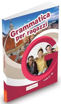 Grammatica per ragazzi купить