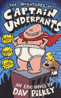 Adventures of Captain Underpants купить