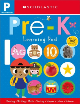 Pre-K Learning Pad купить