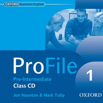 ProFile 1 Class Audio CD купить