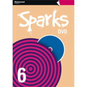 Sparks 6 DVD купить