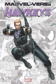 Marvel-Verse: Hawkeye купить