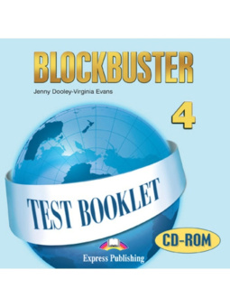 Blockbuster 4 Test Booklet CD-ROM купить