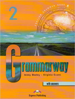 Grammarway 2 Student's Book with answers купить
