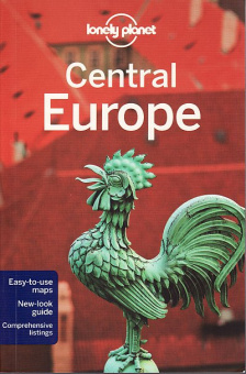 Central Europe (9th Edition) купить