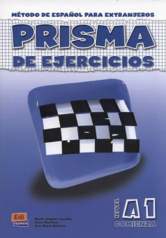 Prisma A1 - Comienza - Libro de ejercicios купить