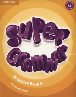 Super Minds Level 5 Super Grammar Book купить