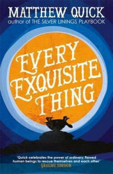 Quick Matthew. Every Exquisite Thing купить