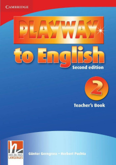 Playway to English (Second Edition) 2 Teacher's Book купить