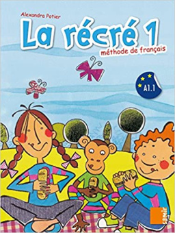 La recre (NE) 1 Manuel купить