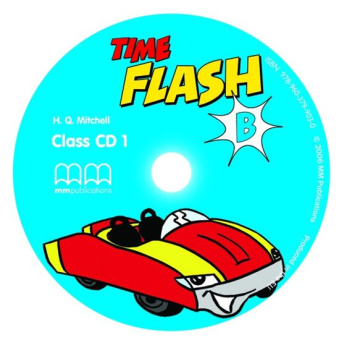 Time Flash B Class CDs купить
