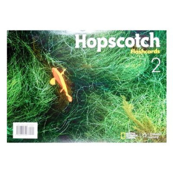 Hopscotch 2 Flashcards купить