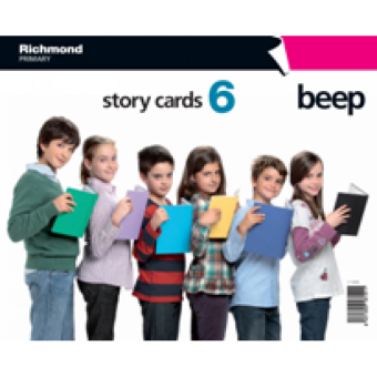 Beep 6 Story Cards купить