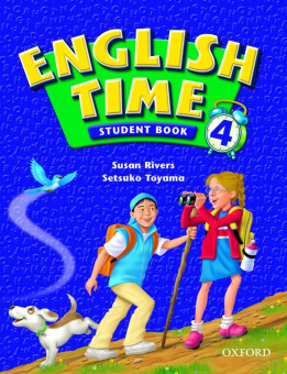 English Time 4: Student Book купить