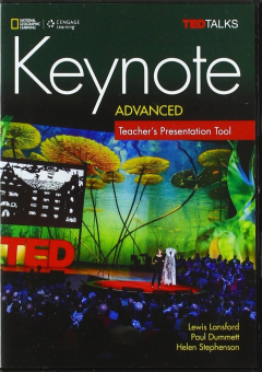 Keynote Advanced iWB CD-ROM купить