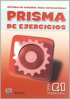 Prisma C1 - Consolida - Libro de ejercicios купить