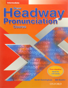 New Headway Pronunciation Course Intermediate Student's Practice Book купить