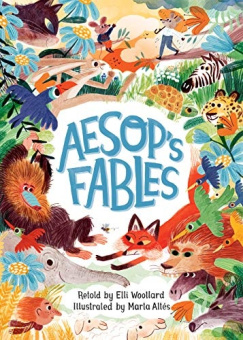 Aesop's Fables купить