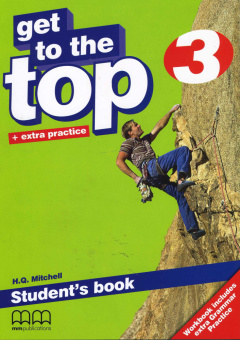 Get to the Top 3 Student’s Book купить