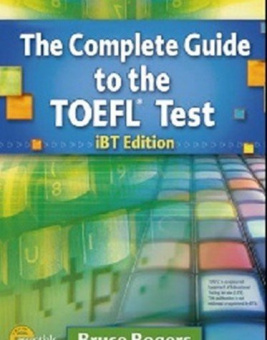 The Complete Guide to the TOEFL (IBT Edition) SB with CD-ROM купить