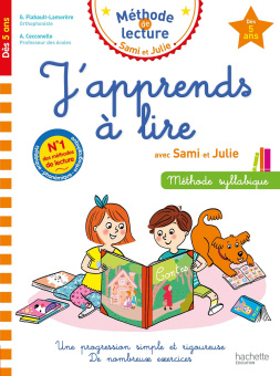J'apprends a lire avec Sami et Julie - Des 5 ans (2018) купить