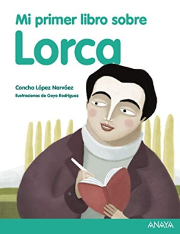 Mi primer libro sobre Lorca купить