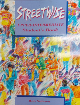 Streetwise Upper Intermediate Student's Book купить