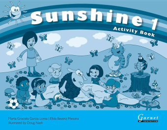 Sunshine Level 1 Activity Book купить