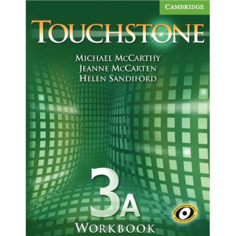 Touchstone Level 3 Workbook A купить