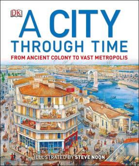 A City Through Time купить