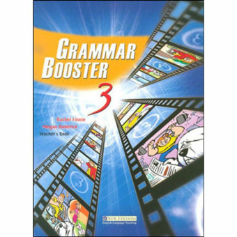 Grammar Booster 3 Teacher's Book купить