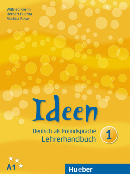 Ideen 1 Lehrerhandbuch купить