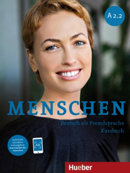 Menschen - Sechsbandige Ausgabe - A2/2 Kursbuch купить