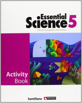 Essential Science 5 Activity Book купить