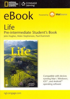 Life Pre-Intermediate e-Book купить