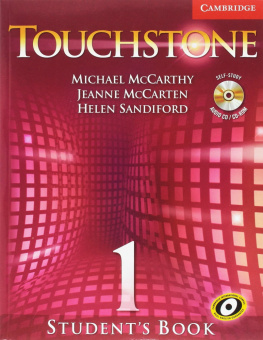 Touchstone Blended Premium Online 1 Student's Book with Audio CD/CD купить