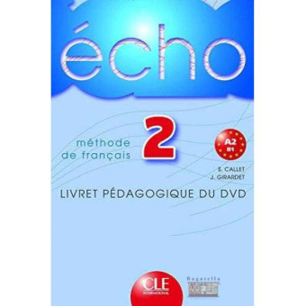 Echo A2 Dvd + Livret купить