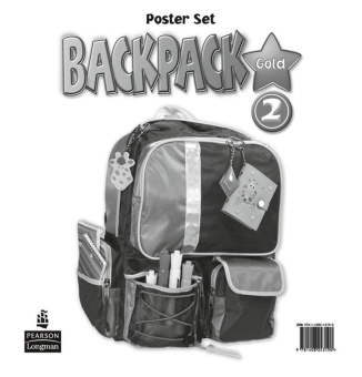 Backpack Gold Level 2 Posters купить