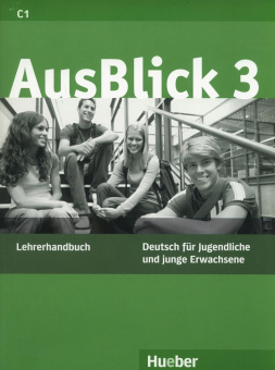 AusBlick 3 Lehrerhandbuch купить