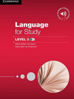 Language for Study 3 Student's Book with Downloadable Audio купить