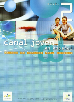 Canal Joven 2 Libro del alumno купить