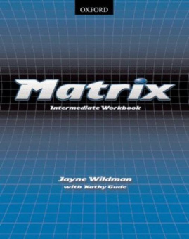 Matrix Intermediate Workbook купить