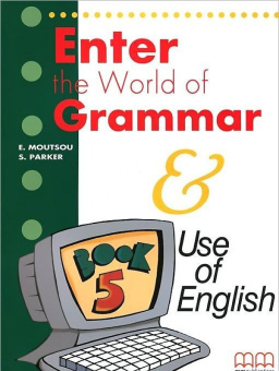 Enter the World of Grammar 5 Student’s Book купить
