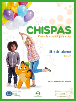 Chispas 1 Libro del alumno купить