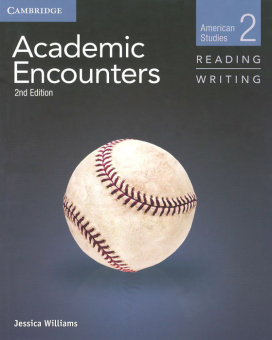 Academic Encounters 2nd Edition Level 2: American Studies - Reading and Writing Student's Book купить