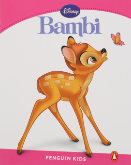 Penguin Kids Disney 2 Bambi купить