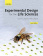 Experimental Design for the Life Sciences купить